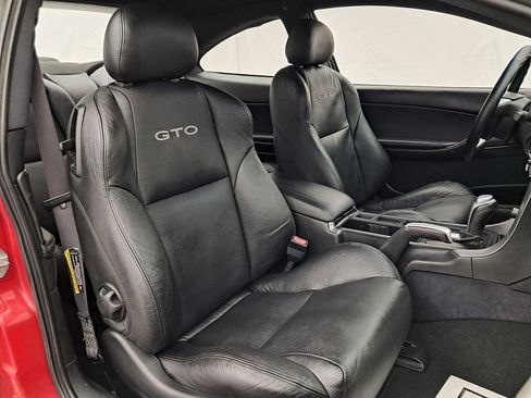 Used 2005 Pontiac GTO image 18