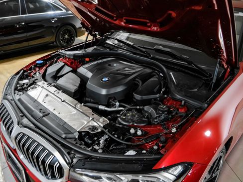 Used 2025 BMW 330i xDrive Sedan image 53