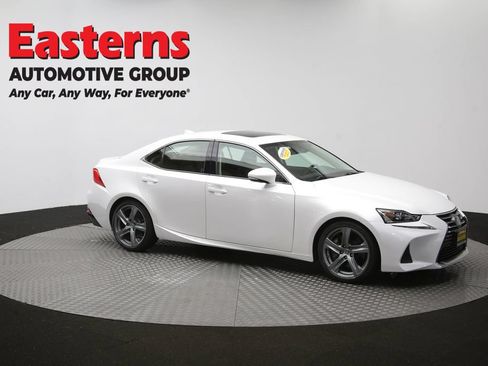 Used 2018 Lexus IS 300 AWD w/ Comfort Package image 48