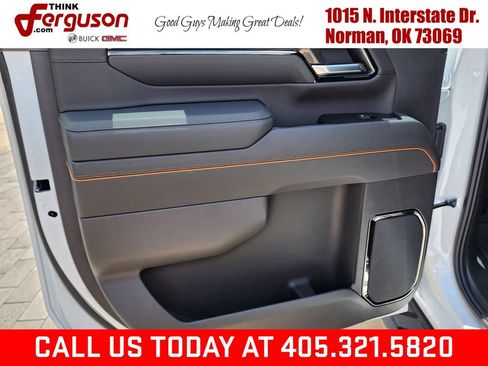 New 2026 GMC Sierra 2500 AT4 w/ AT4 Premium Plus Package AWD/4WD image 45