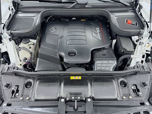 New 2026 Mercedes-Benz GLE 53 AMG 4MATIC Coupe image 10