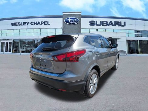Used 2018 Nissan Rogue Sport S w/ S Appearance Package image 5