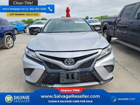 Used 2018 Toyota Camry XSE w/ Driver Assist Package image 7
