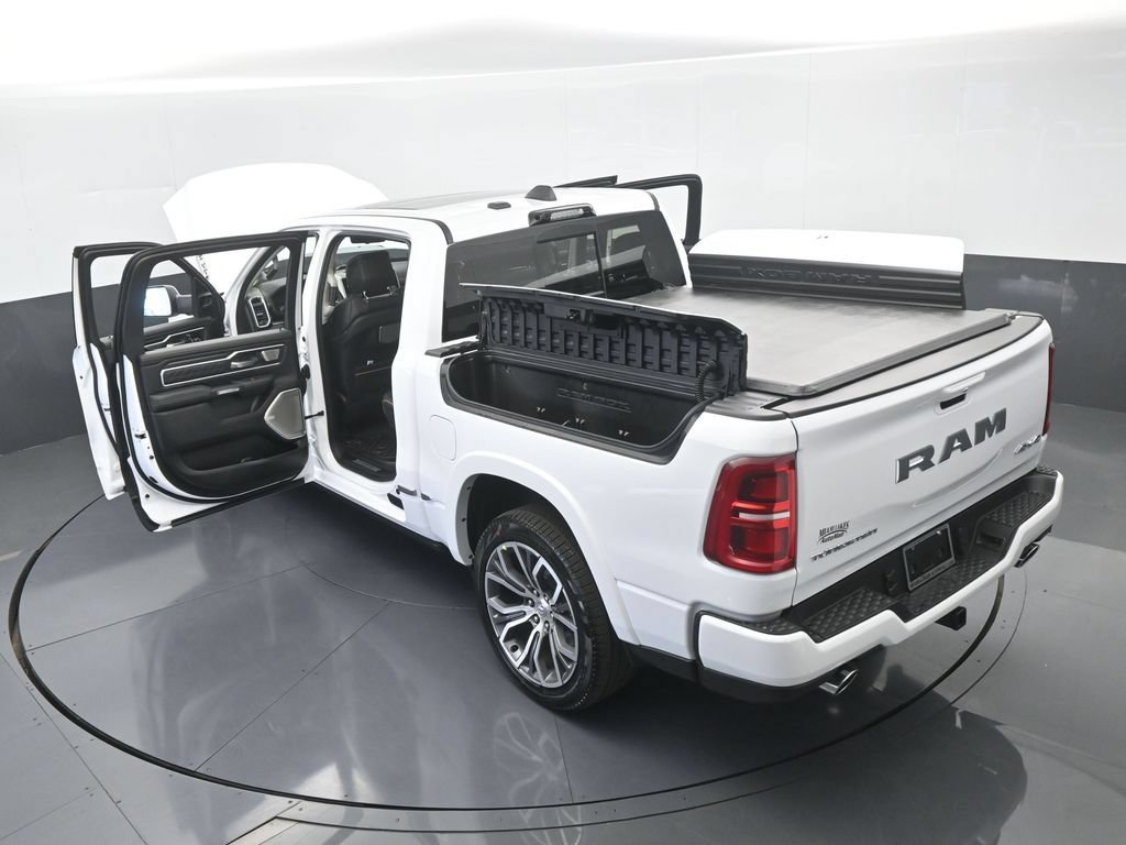 Used 2026 RAM 1500 Tungsten AWD/4WD image 70