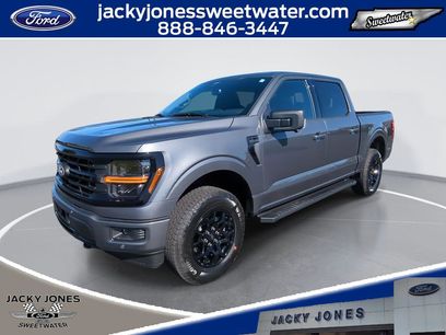 New 2025 Ford F150 XLT