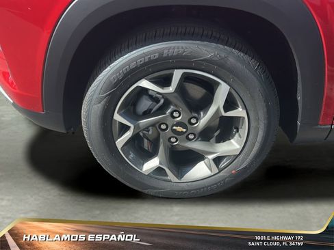 New 2026 Chevrolet Trax LT w/ Driver Confidence Package image 10