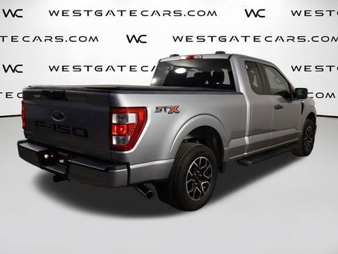 Used 2022 Ford F150 XL w/ STX Appearance Package RWD image 38