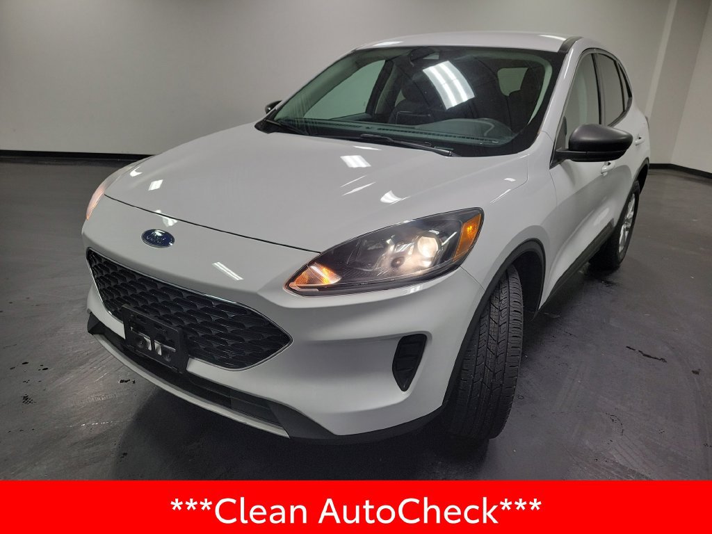Used 2022 Ford Escape SE AWD/4WD image 4