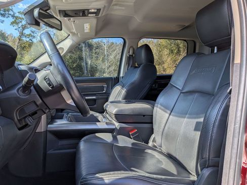 Used 2018 RAM 2500 Laramie w/ Sport Appearance Group image 15