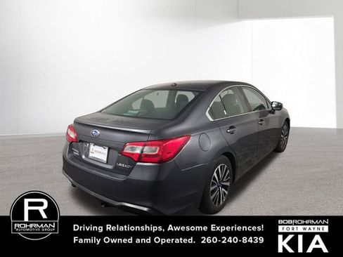 Used 2019 Subaru Legacy 2.5i w/ Alloy Wheel Package image 6