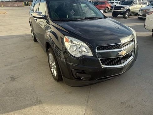 Used 2014 Chevrolet Equinox LT image 1