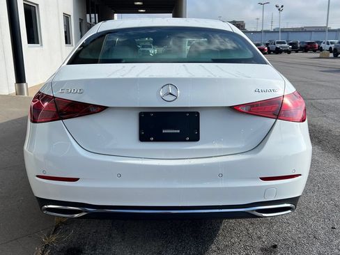 Certified 2022 Mercedes-Benz C 300 4MATIC Sedan image 6