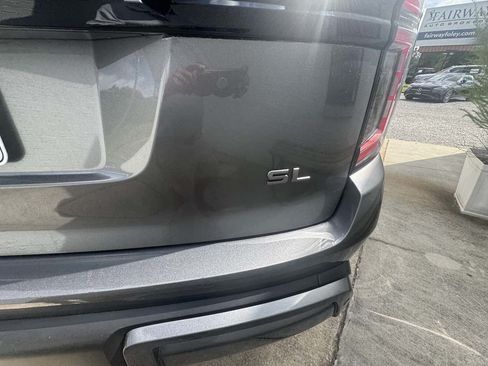 Used 2025 Nissan Armada SL w/ Captain's Chari Seat Package AWD/4WD image 21