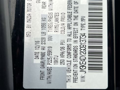 Used 2016 MAZDA CX-5 Grand Touring image 36