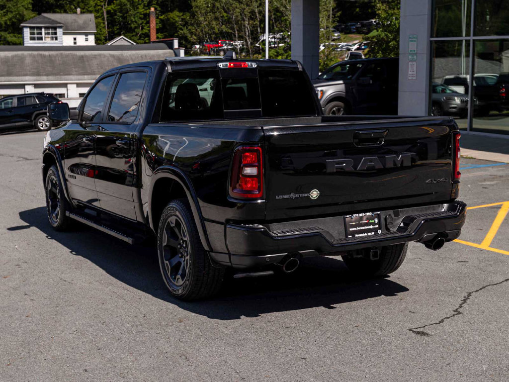 Used 2026 RAM 1500 Lone Star AWD/4WD image 6