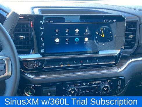 Certified 2025 Chevrolet Silverado 1500 LT image 9