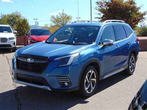 Certified 2023 Subaru Forester Touring w/ Popular Package #2 image 8