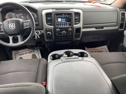 Used 2019 RAM 1500 Classic Warlock w/ Electronics Group AWD/4WD image 29