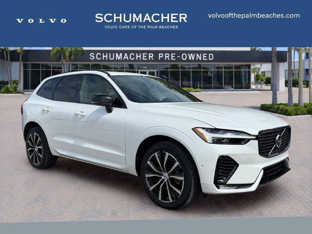 Used 2024 Volvo XC60 B5 Plus AWD/4WD image 1