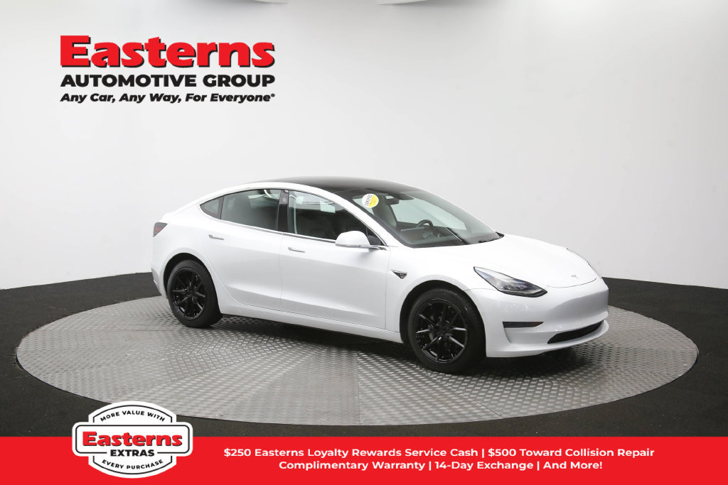 Used 2019 Tesla Model 3 Standard Range Plus RWD image 45