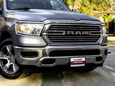 Used 2024 RAM 1500 Laramie image 3