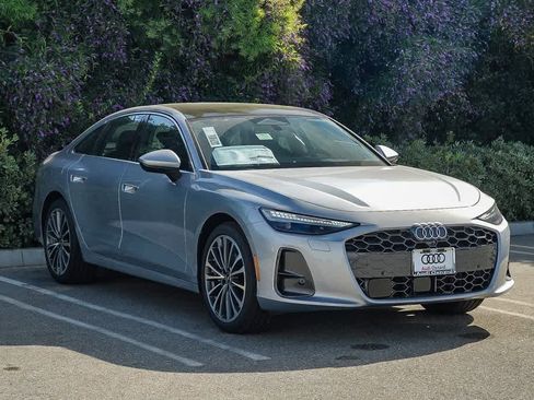 New 2026 Audi A6 Premium Plus image 3