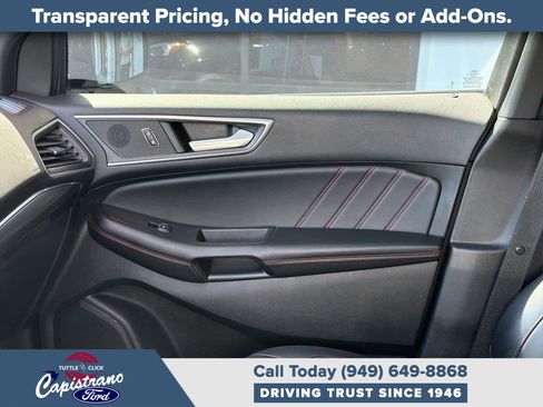 Used 2022 Ford Edge ST-Line AWD/4WD image 29