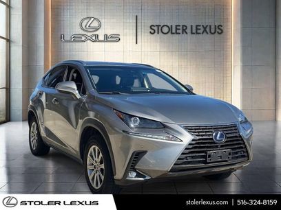 Used 2019 Lexus NX 300h AWD