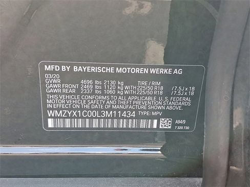 Used 2020 MINI Cooper Countryman S w/ Storage Package image 27