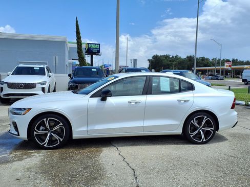 Certified 2023 Volvo S60 B5 Core w/ Climate Package FWD image 4
