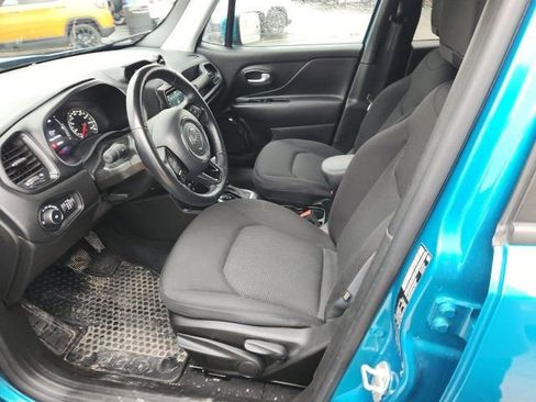Used 2020 Jeep Renegade Altitude image 8