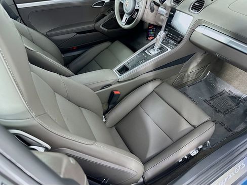 New 2025 Porsche 718 Cayman GTS image 24