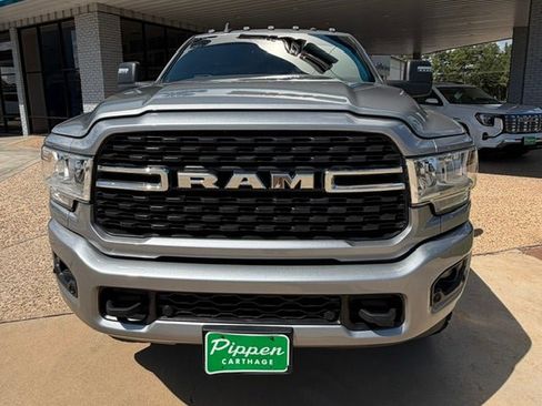 Used 2024 RAM 3500 Big Horn w/ Sport Appearance Package AWD/4WD image 3
