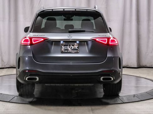 Certified 2023 Mercedes-Benz GLE 450 4MATIC image 3