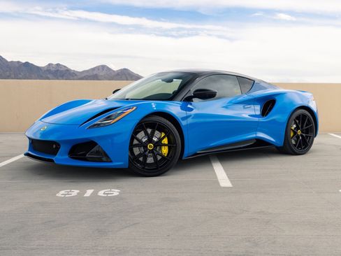 Used 2024 Lotus Emira First Edition image 1