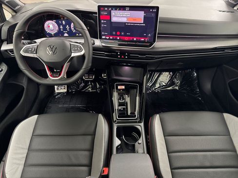 New 2026 Volkswagen GTI SE FWD image 12