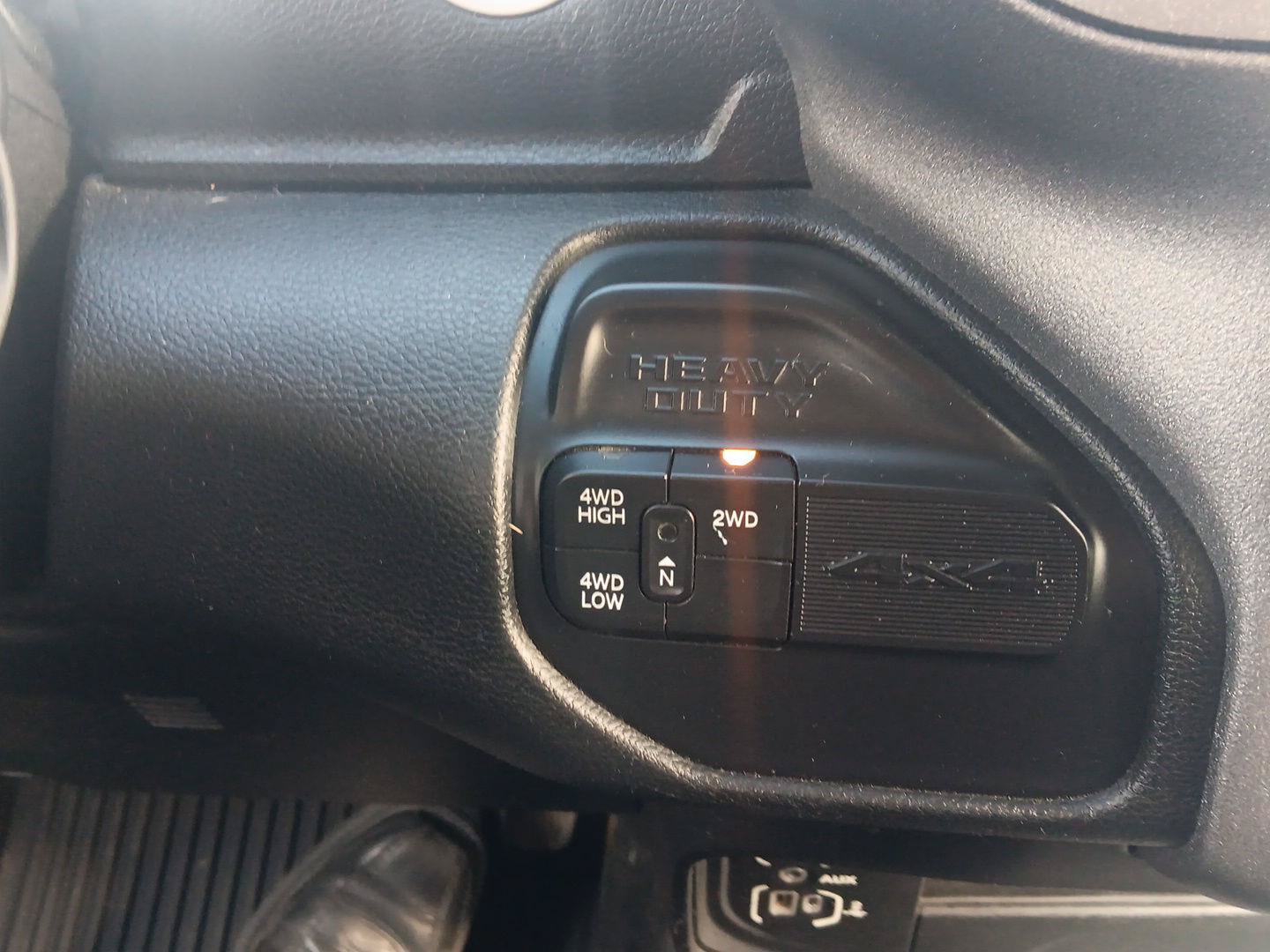 Used 2020 RAM 3500 Tradesman AWD/4WD image 18