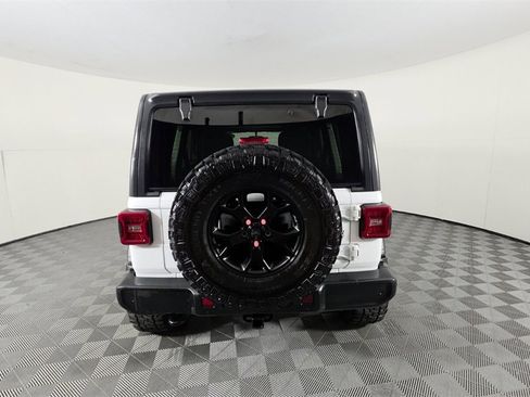 Certified 2020 Jeep Wrangler Unlimited Sport image 6