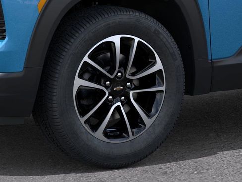 New 2026 Chevrolet TrailBlazer LT image 9