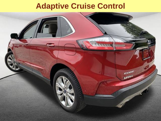 Used 2020 Ford Edge Titanium w/ Equipment Group 301A AWD/4WD image 10