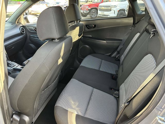 Used 2021 Hyundai Kona Night w/ Cargo Package AWD/4WD image 19