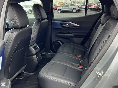 New 2026 Chevrolet Equinox EV LT image 14