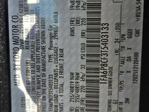 New 2026 Ford Mustang GT Premium image 16