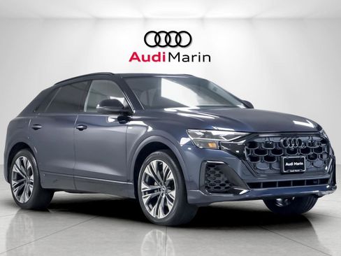 New 2026 Audi Q8 Premium Plus image 7