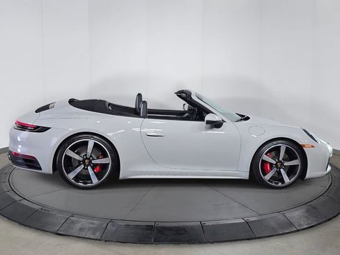 Certified 2024 Porsche 911 Carrera S RWD image 8