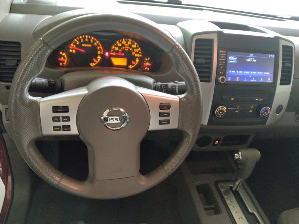 Used 2019 Nissan Frontier SV RWD image 22