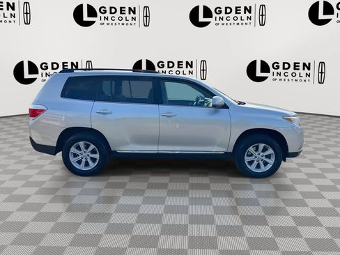 Used 2013 Toyota Highlander SE AWD/4WD image 9