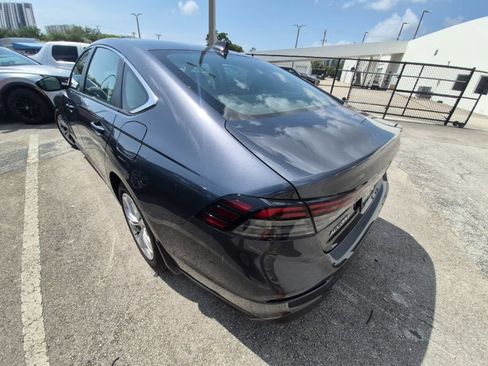 Used 2025 Honda Accord LX image 7