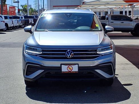 Used 2024 Volkswagen Tiguan Wolfsburg Edition image 2
