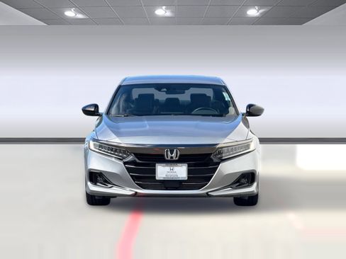 Certified 2022 Honda Accord Sport image 6